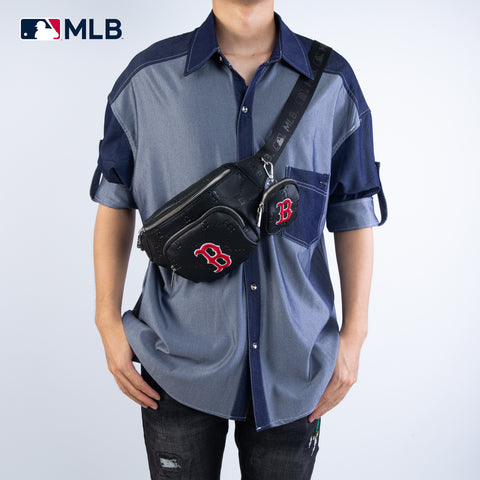 MLB Boston Red Sox Fanny Pack-Chest Bag