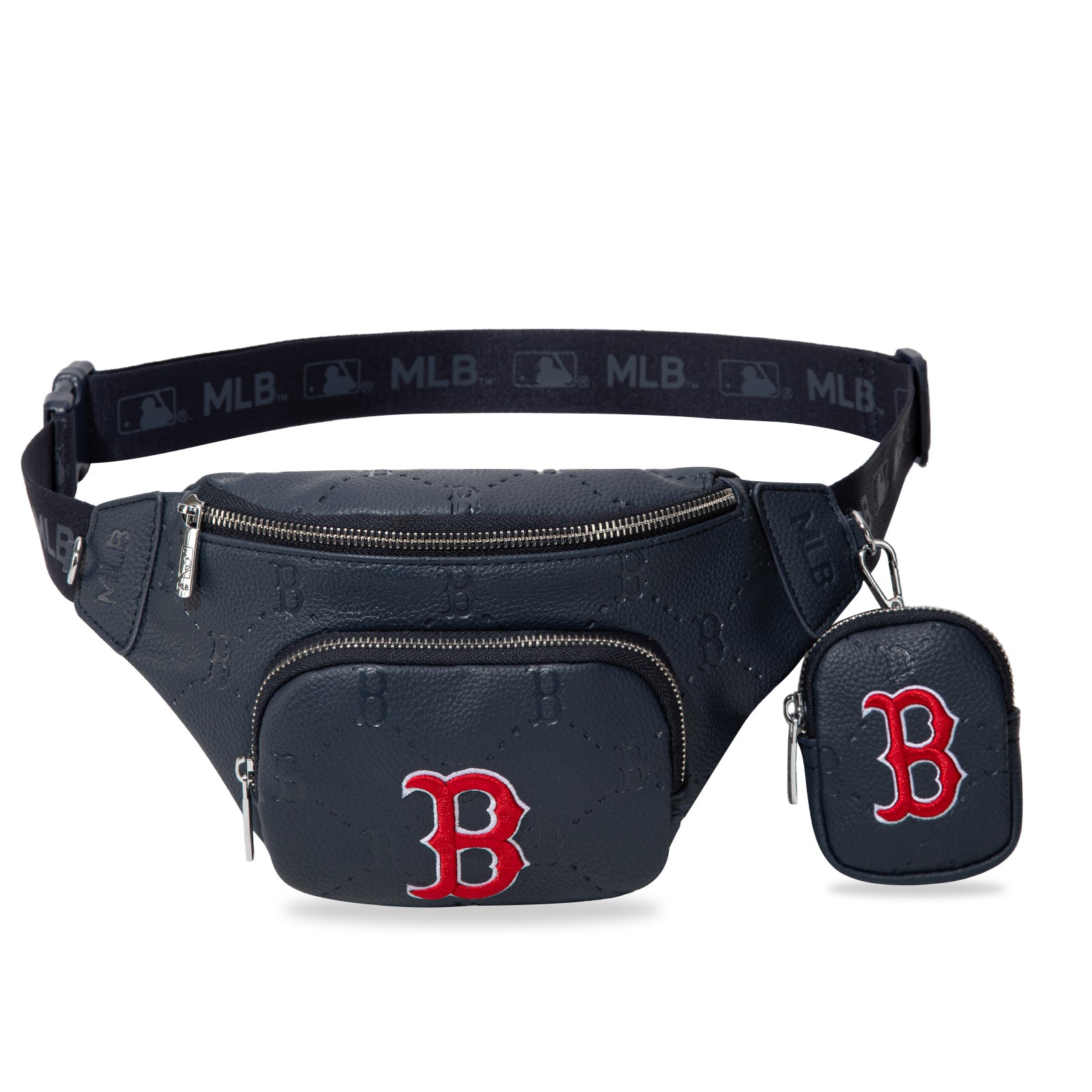 MLB Boston Red Sox Fanny Pack-Chest Bag