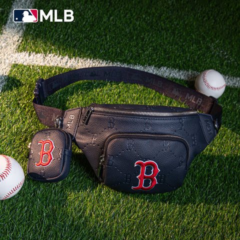 MLB Boston Red Sox Fanny Pack-Chest Bag