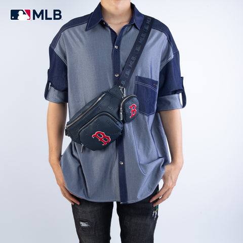 MLB Boston Red Sox Fanny Pack-Chest Bag