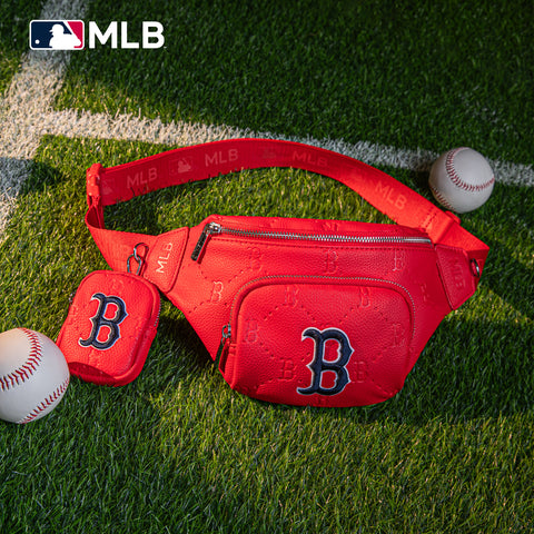 MLB Boston Red Sox Fanny Pack-Chest Bag