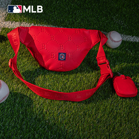 MLB Boston Red Sox Fanny Pack-Chest Bag