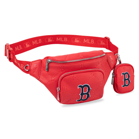 MLB Boston Red Sox Fanny Pack-Chest Bag