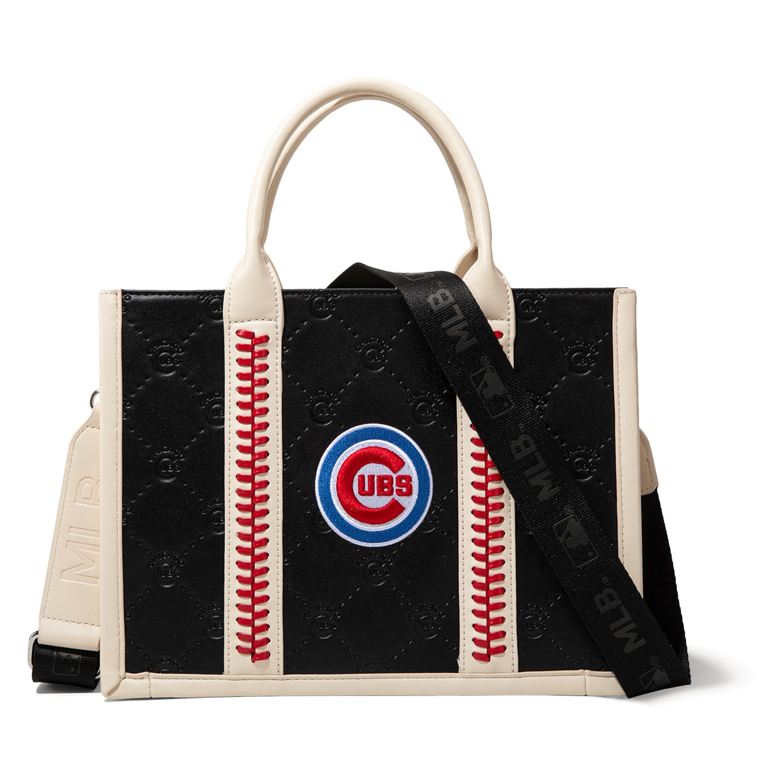 MLB Chicago Cubs Team Whipstitch Tote/Crossbody