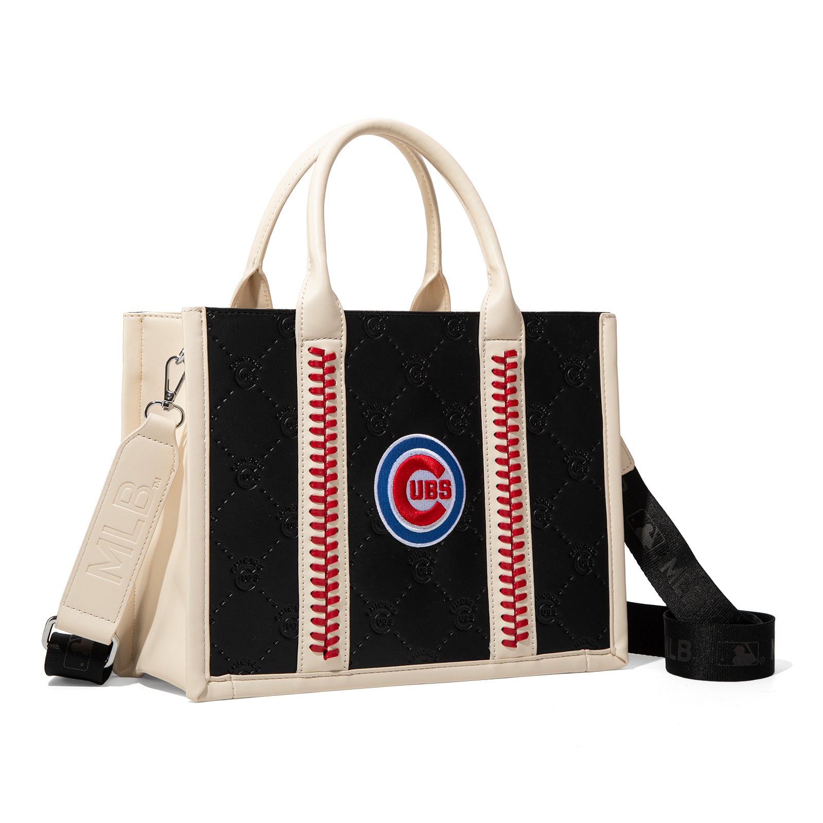 MLB Chicago Cubs Team Whipstitch Tote/Crossbody