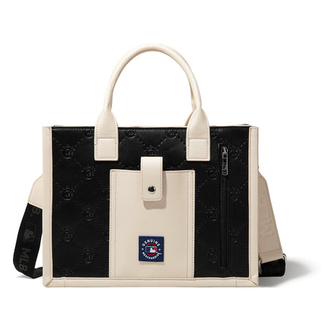 MLB Chicago Cubs Team Whipstitch Tote/Crossbody