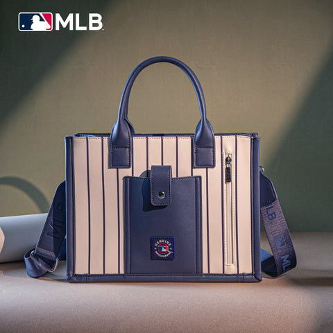 MLB Chicago Cubs Team Whipstitch Tote/Crossbody