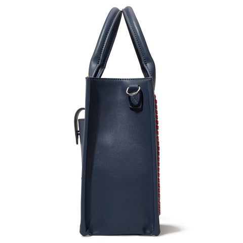 MLB Chicago Cubs Team Whipstitch Tote/Crossbody