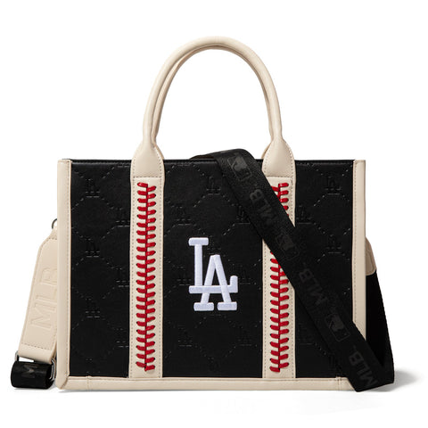 MLB Los Angeles Dodgers Team Whipstitch Tote/Crossbody