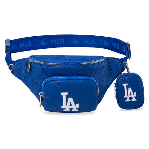 MLB Los Angeles Dodgers Fanny Pack-Chest Bag