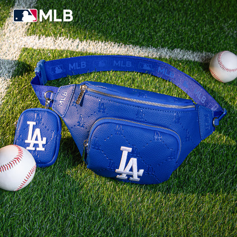 MLB Los Angeles Dodgers Fanny Pack-Chest Bag