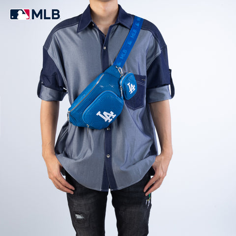 MLB Los Angeles Dodgers Fanny Pack-Chest Bag