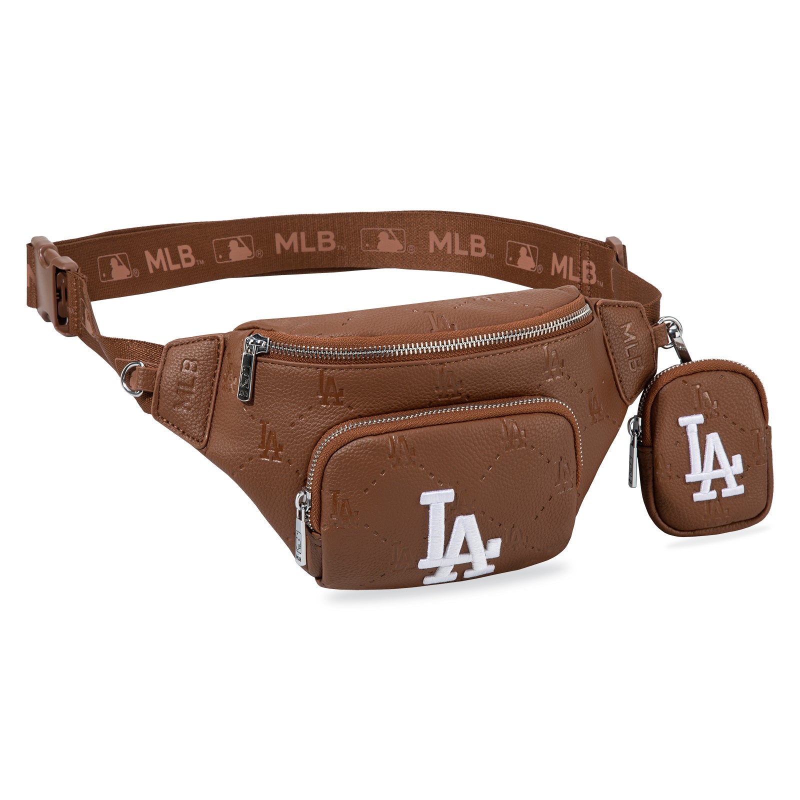 MLB Los Angeles Dodgers Fanny Pack-Chest Bag