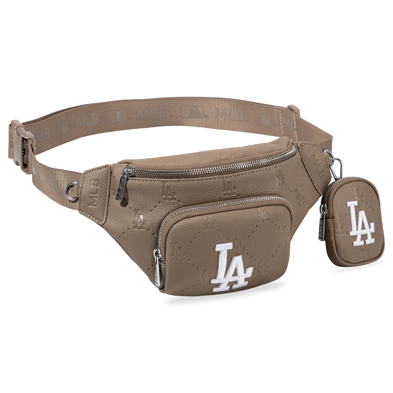 MLB Los Angeles Dodgers Fanny Pack-Chest Bag