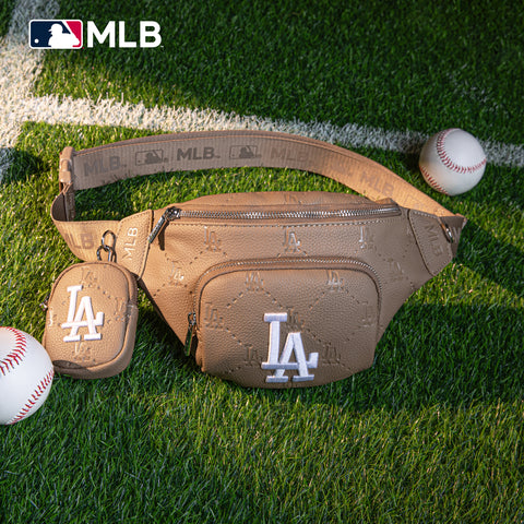 MLB Los Angeles Dodgers Fanny Pack-Chest Bag