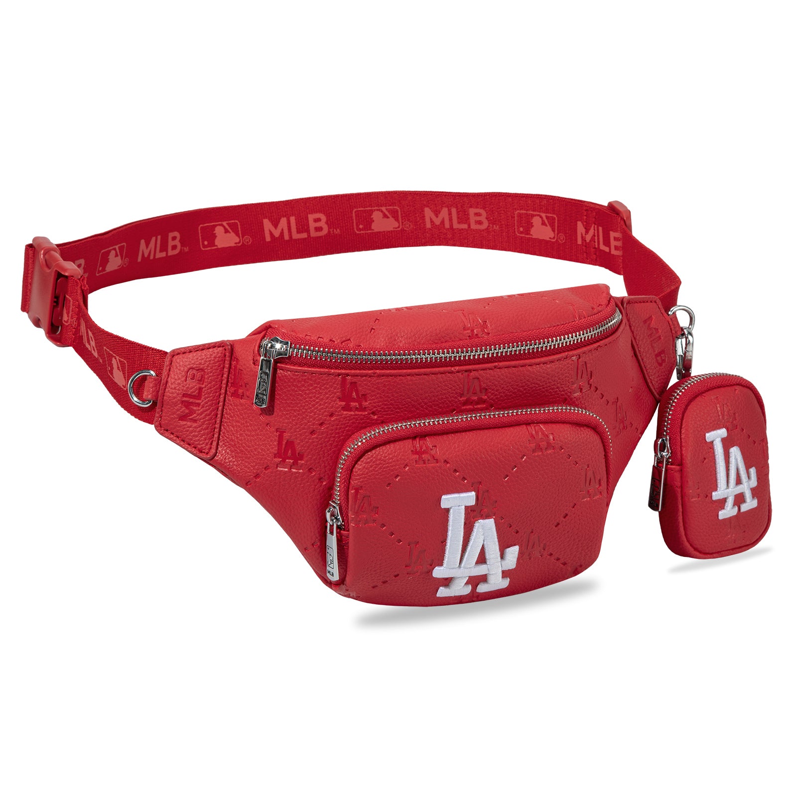 MLB Los Angeles Dodgers Fanny Pack-Chest Bag