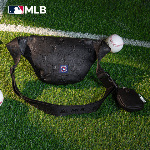 MLB New York Mets Fanny Pack-Chest Bag