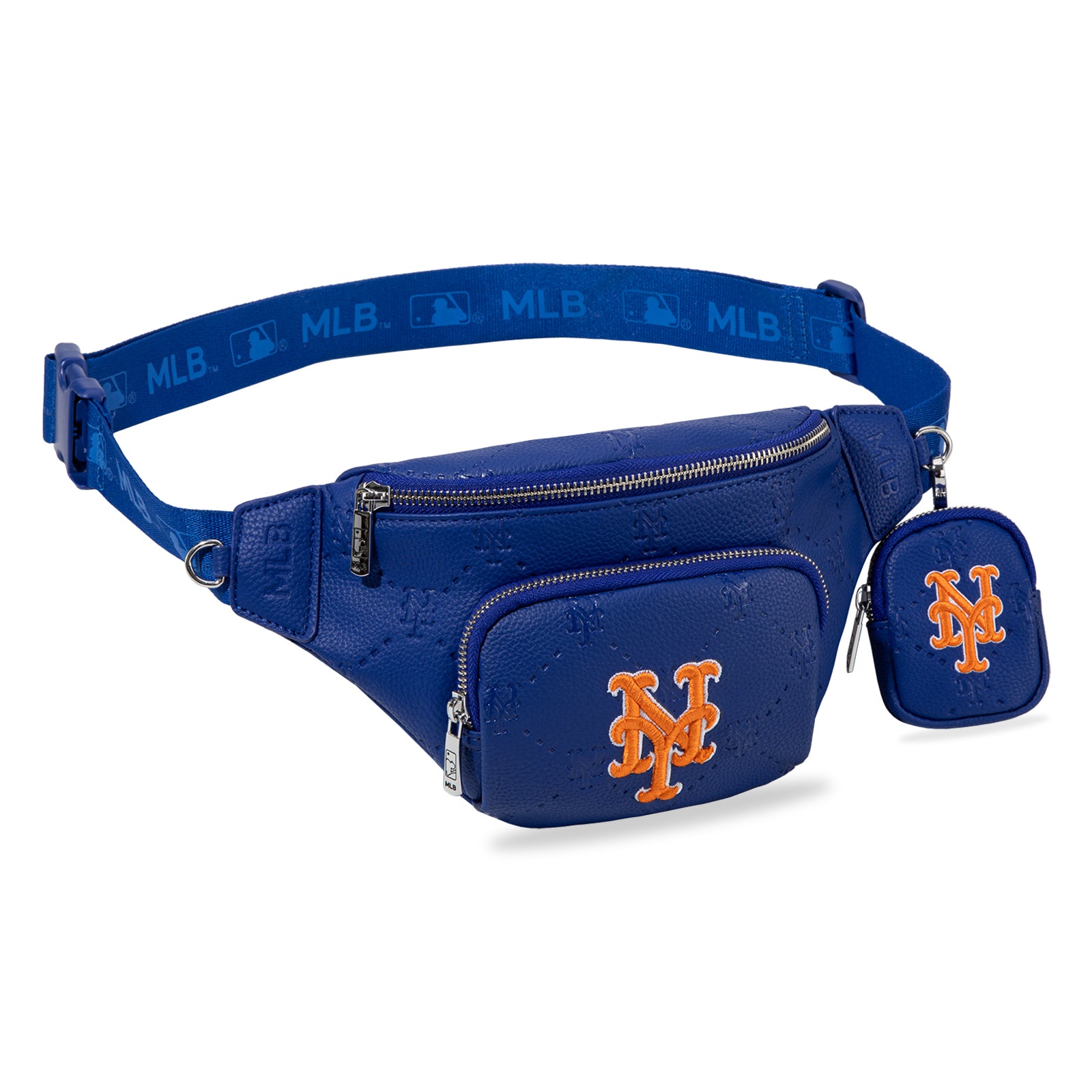 MLB New York Mets Fanny Pack-Chest Bag