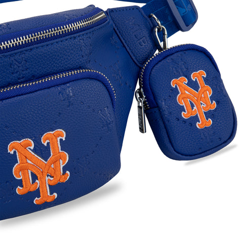 MLB New York Mets Fanny Pack-Chest Bag