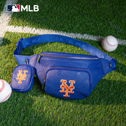 MLB New York Mets Fanny Pack-Chest Bag