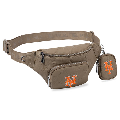 MLB New York Mets Fanny Pack-Chest Bag