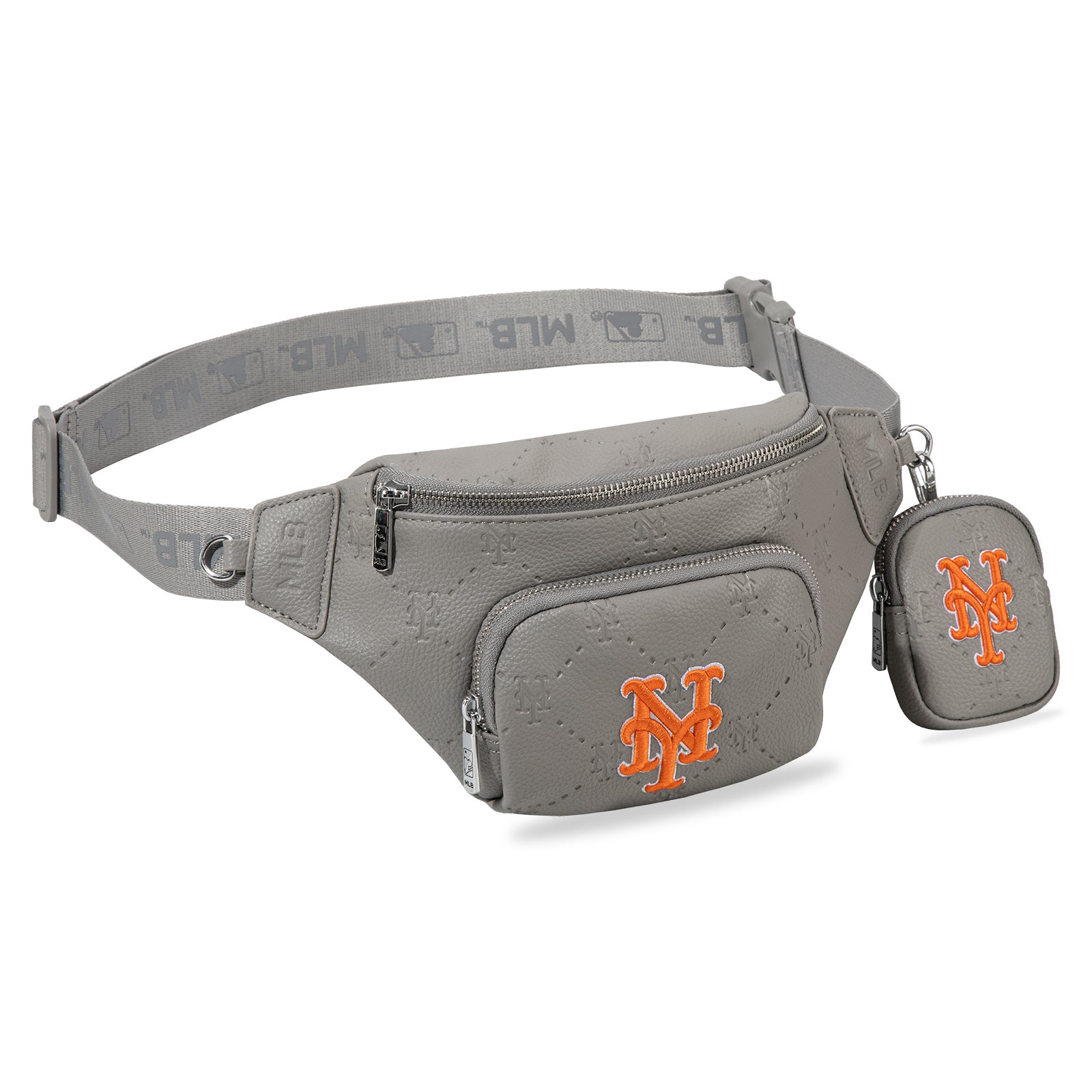 MLB New York Mets Fanny Pack-Chest Bag