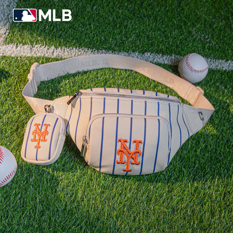 MLB New York Mets Fanny Pack-Chest Bag