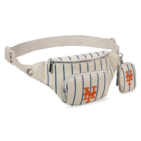 MLB New York Mets Fanny Pack-Chest Bag