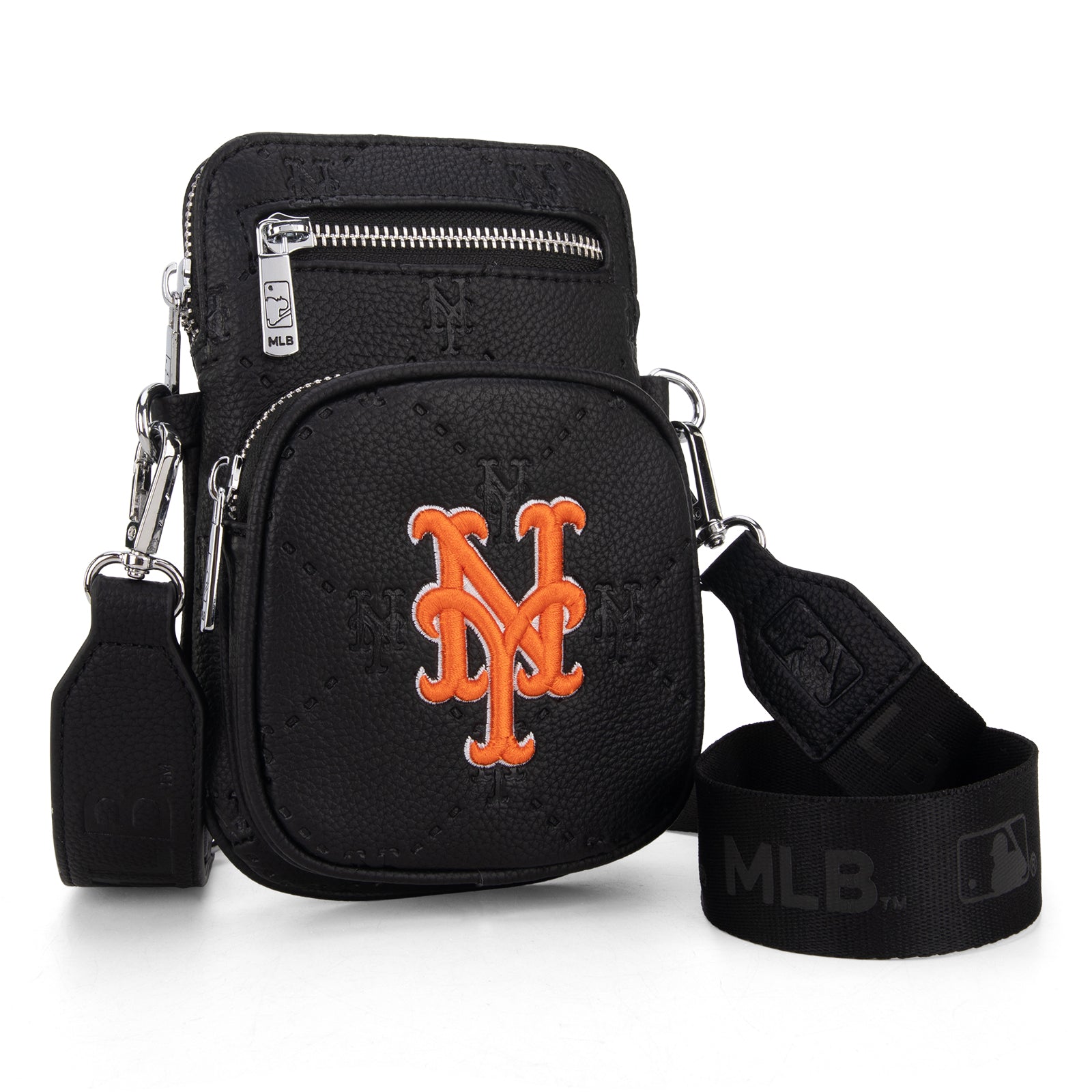 MLB New York Mets Mini Crossbody Purse