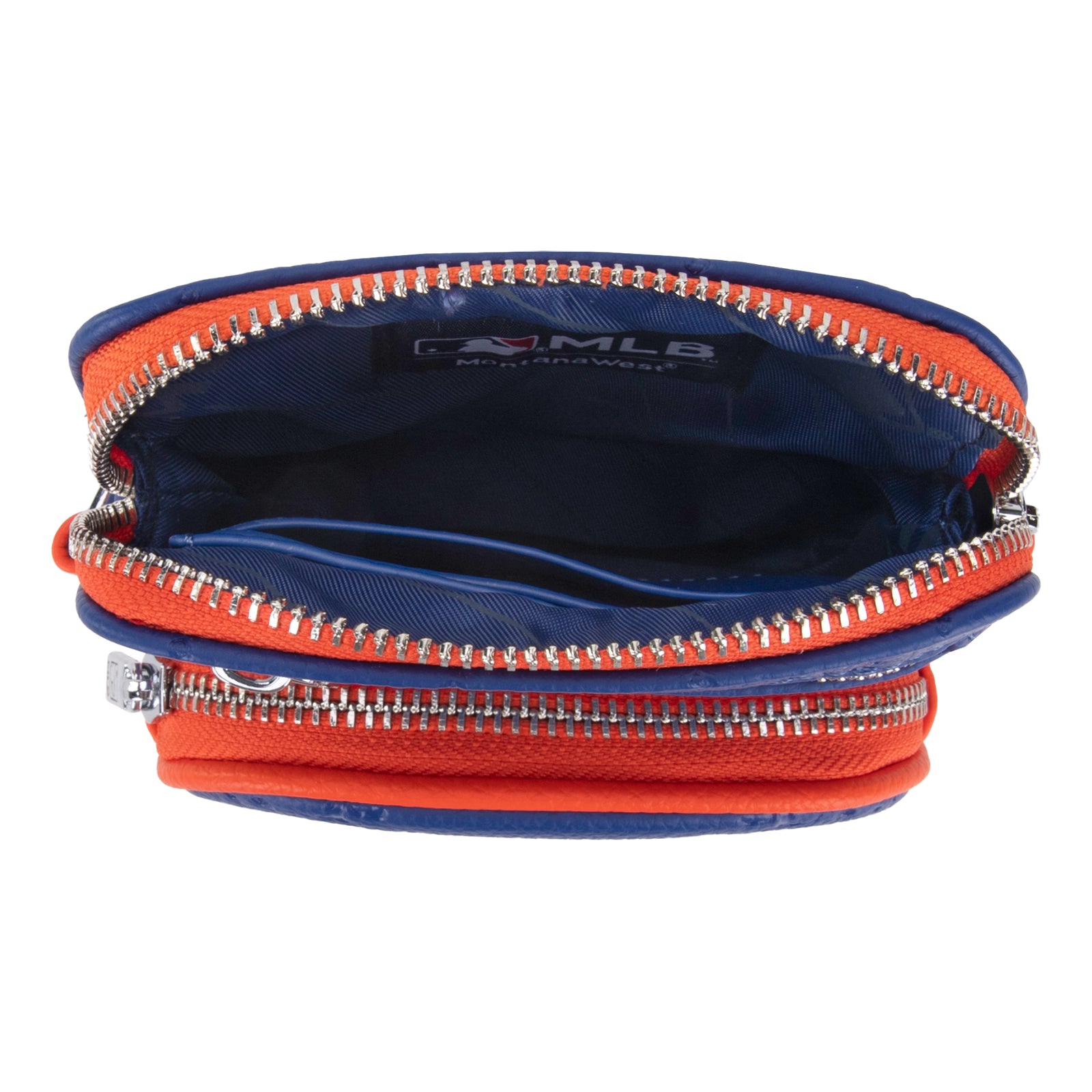 MLB New York Mets Mini Crossbody Purse