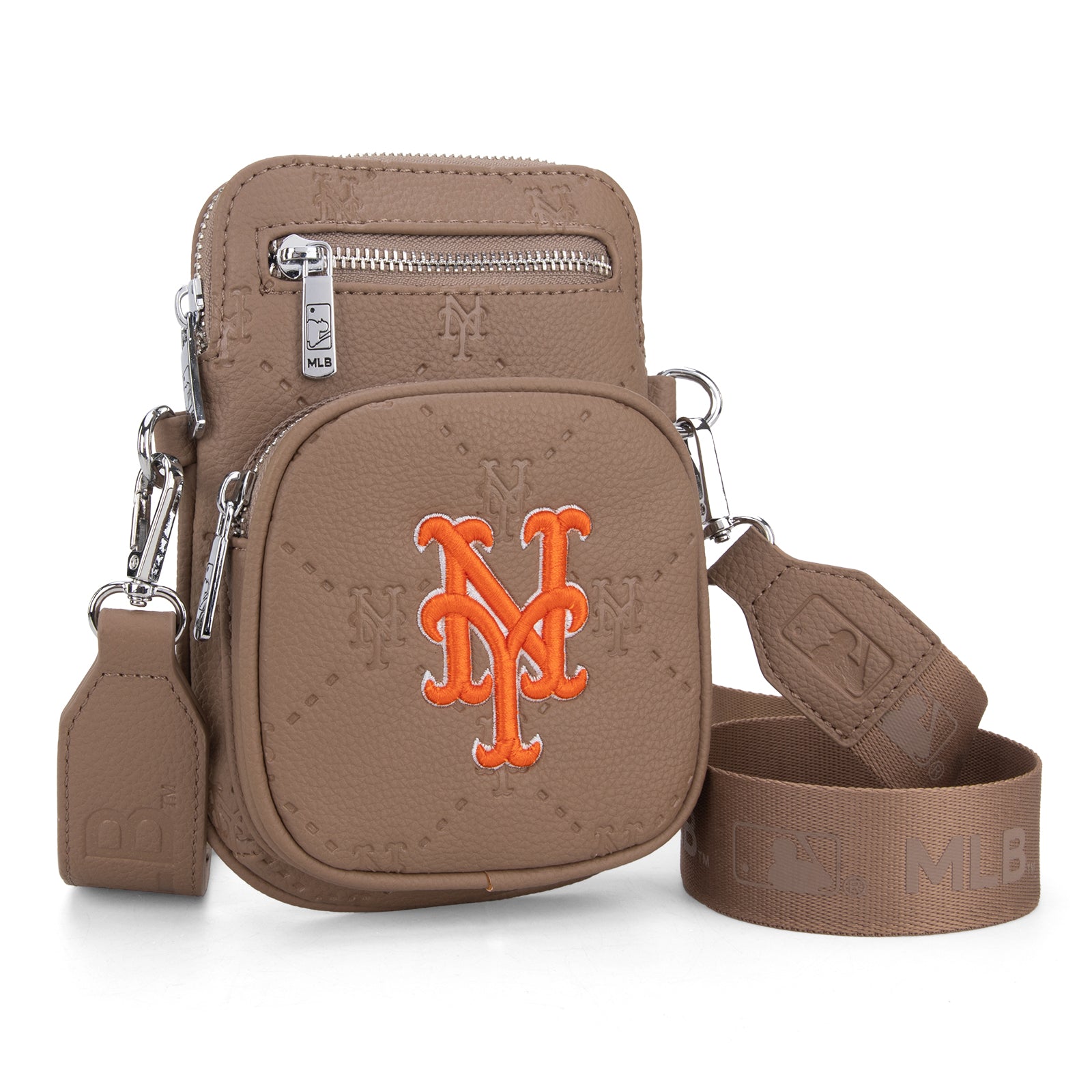 MLB New York Mets Mini Crossbody Purse