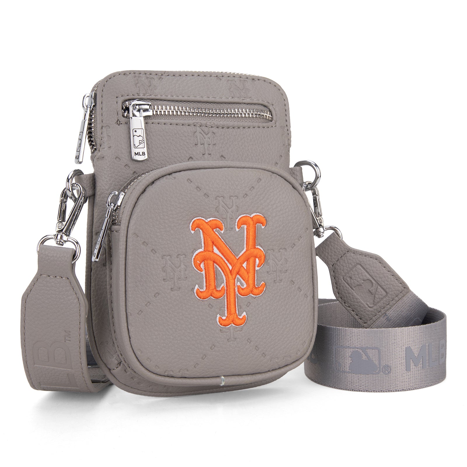 MLB New York Mets Mini Crossbody Purse