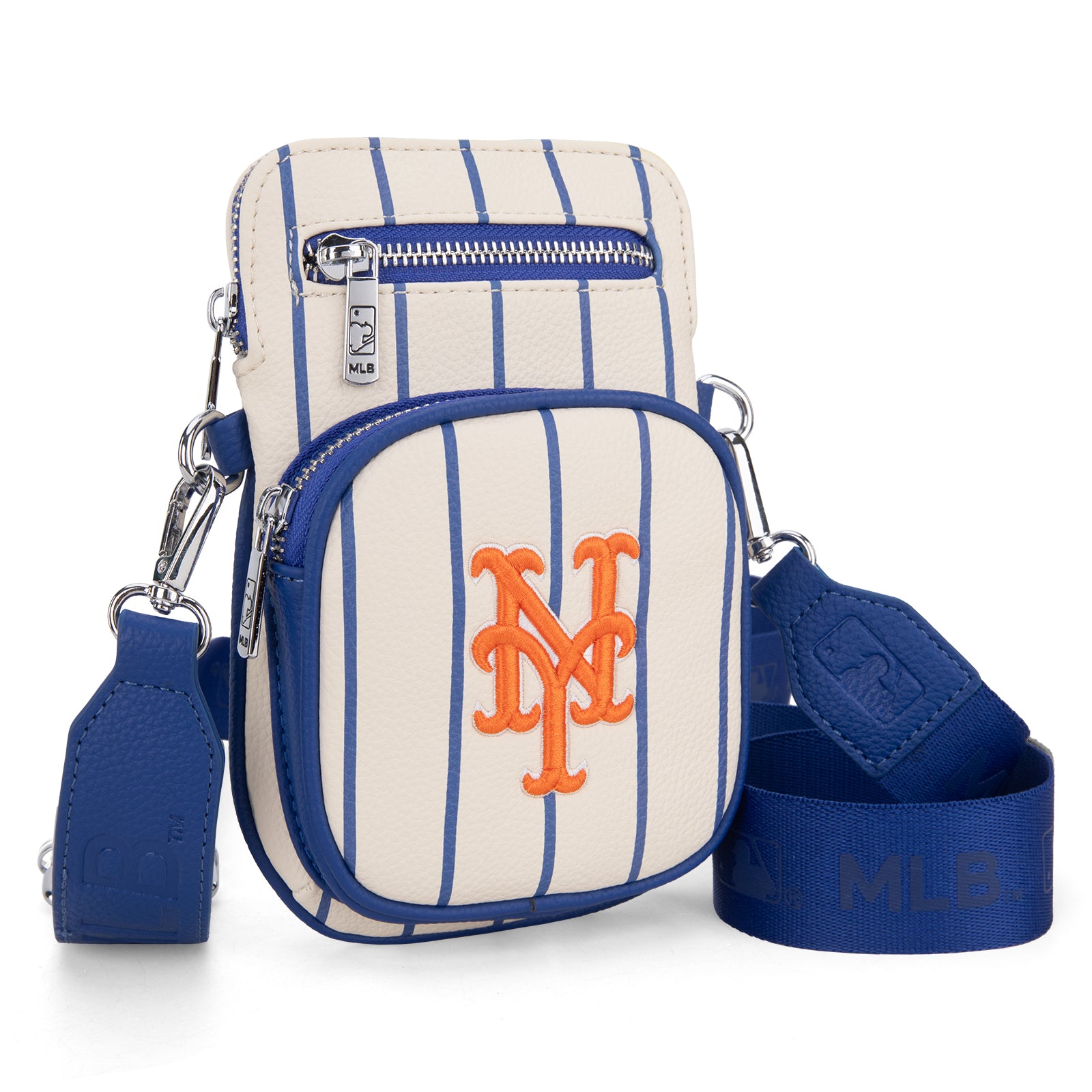 MLB New York Mets Mini Crossbody Purse