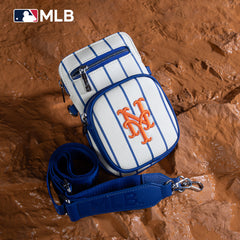 MLB New York Mets Mini Crossbody Purse