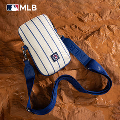 MLB New York Mets Mini Crossbody Purse