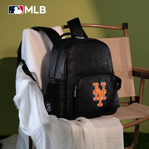 MLB New York Mets Sports Baseball Backpack