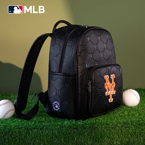 MLB New York Mets Sports Baseball Backpack