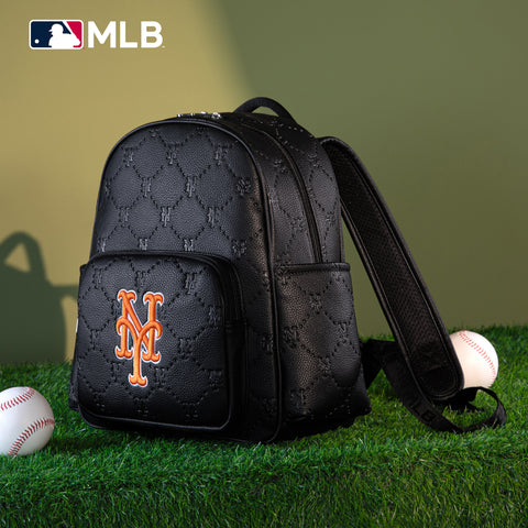 MLB New York Mets Sports Baseball Backpack