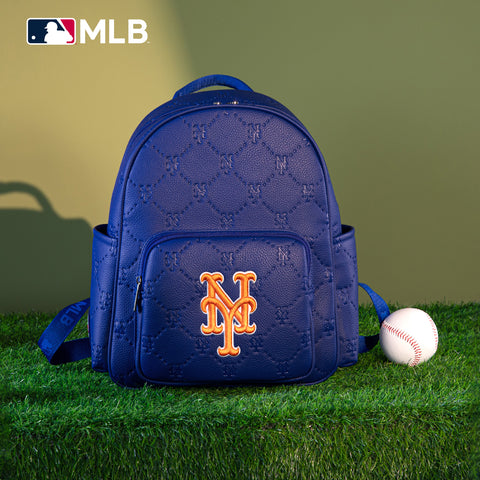 MLB New York Mets Sports Baseball Backpack