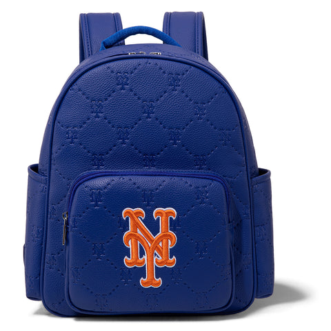 MLB New York Mets Sports Baseball Backpack