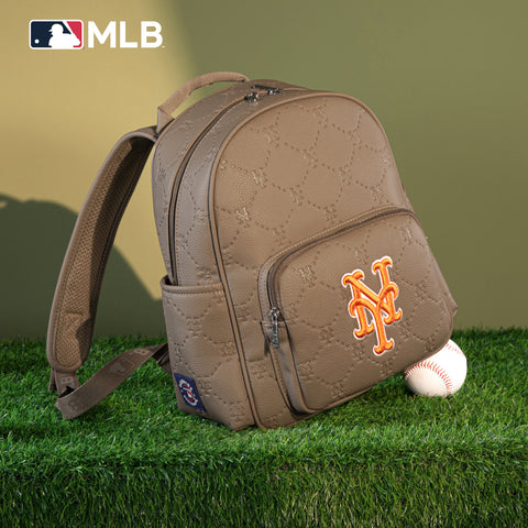 MLB New York Mets Sports Baseball Backpack