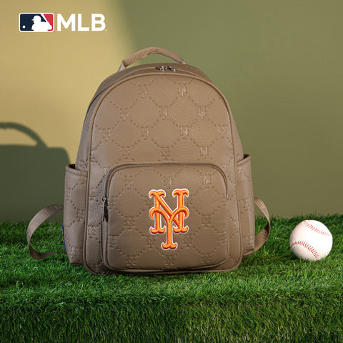 MLB New York Mets Sports Baseball Backpack