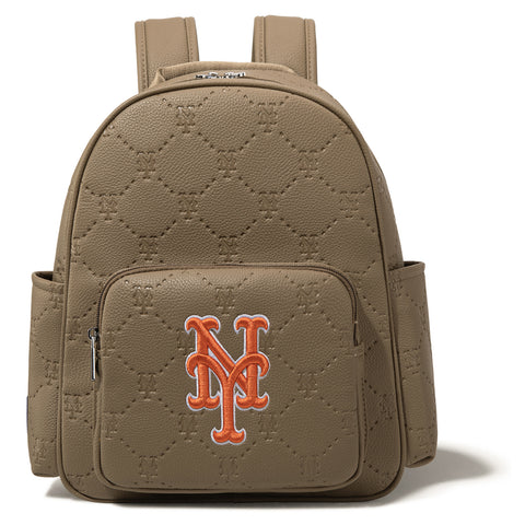 MLB New York Mets Sports Baseball Backpack