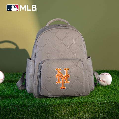 MLB New York Mets Sports Baseball Backpack