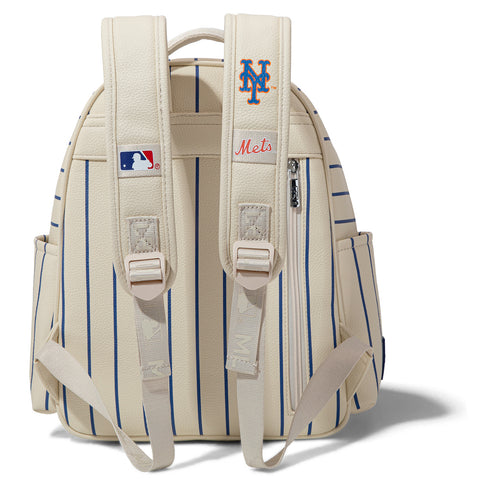 MLB New York Mets Sports Baseball Backpack