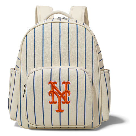 MLB New York Mets Sports Baseball Backpack