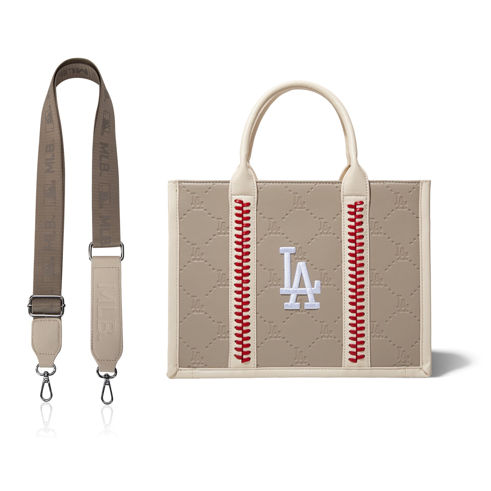 MLB New York Yankees Team Whipstitch Tote/Crossbody