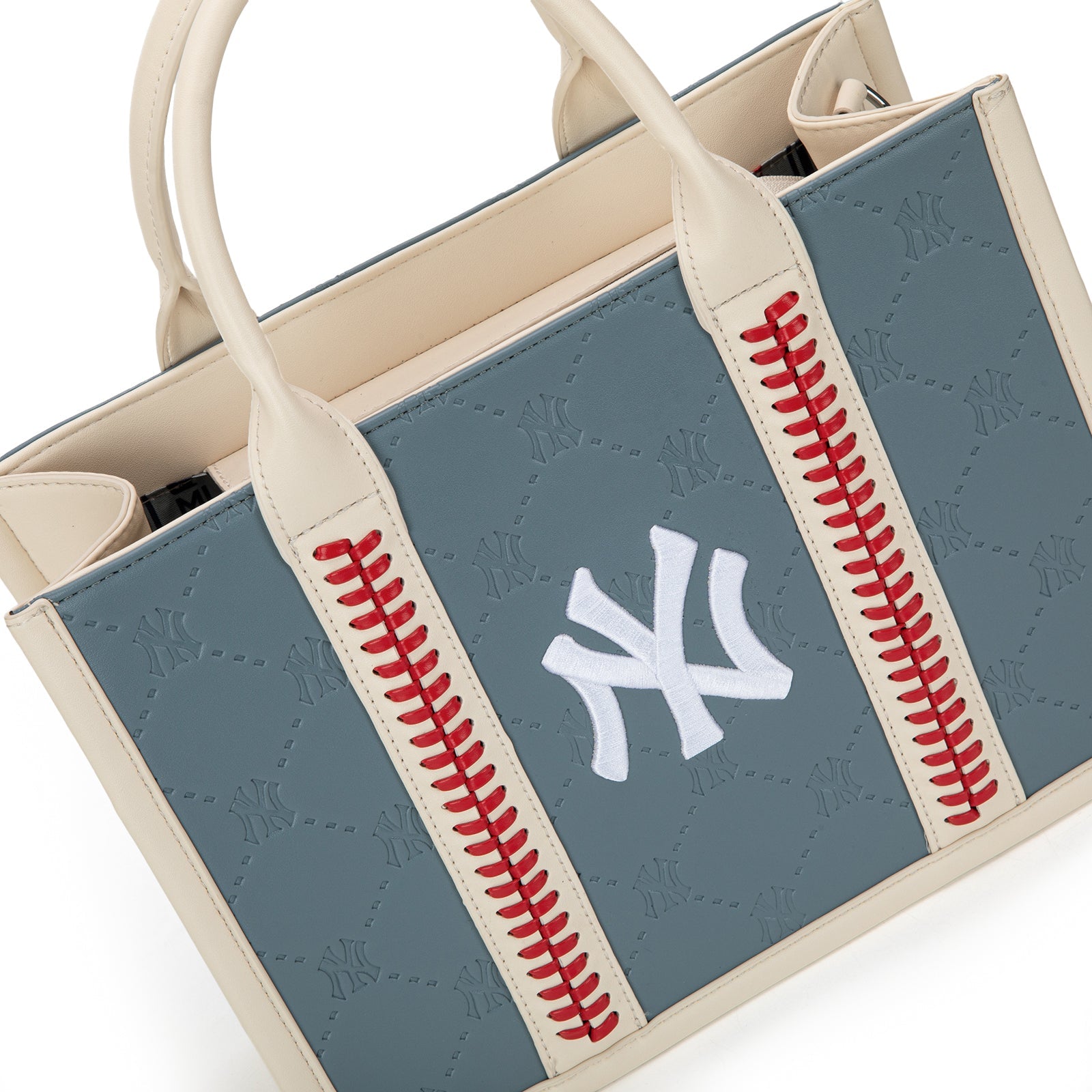 MLB New York Yankees Team Whipstitch Tote/Crossbody