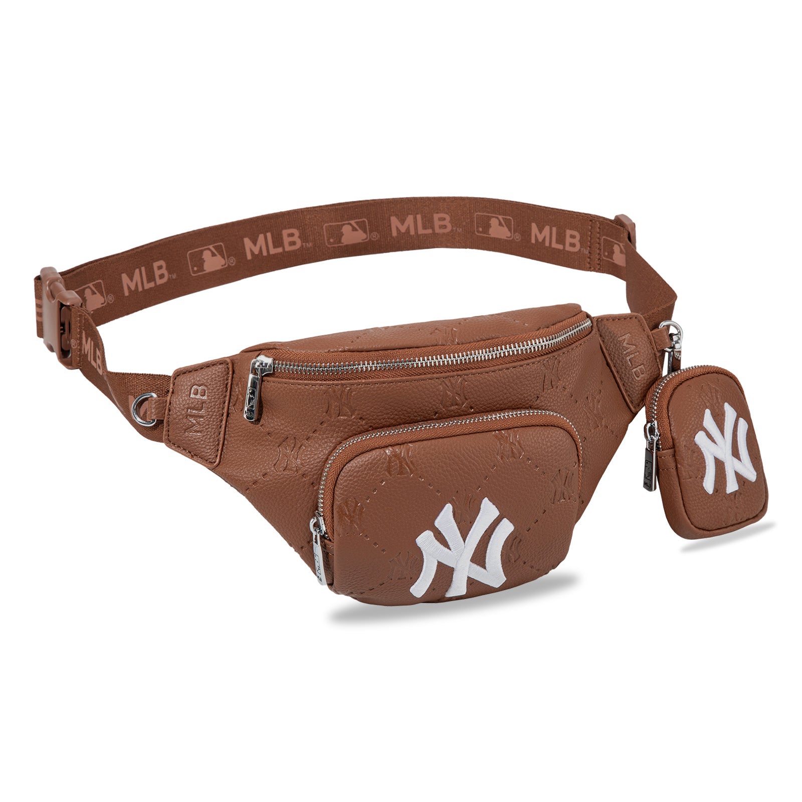 MLB New York Yankees Fanny Pack-Chest Bag