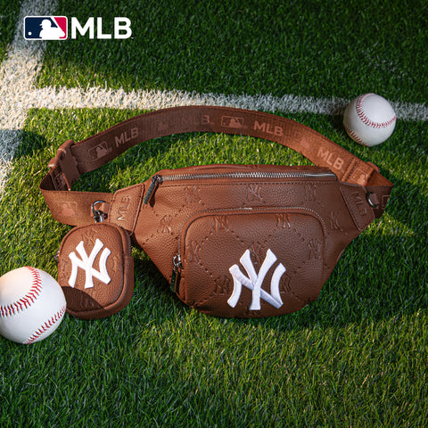 MLB New York Yankees Fanny Pack-Chest Bag